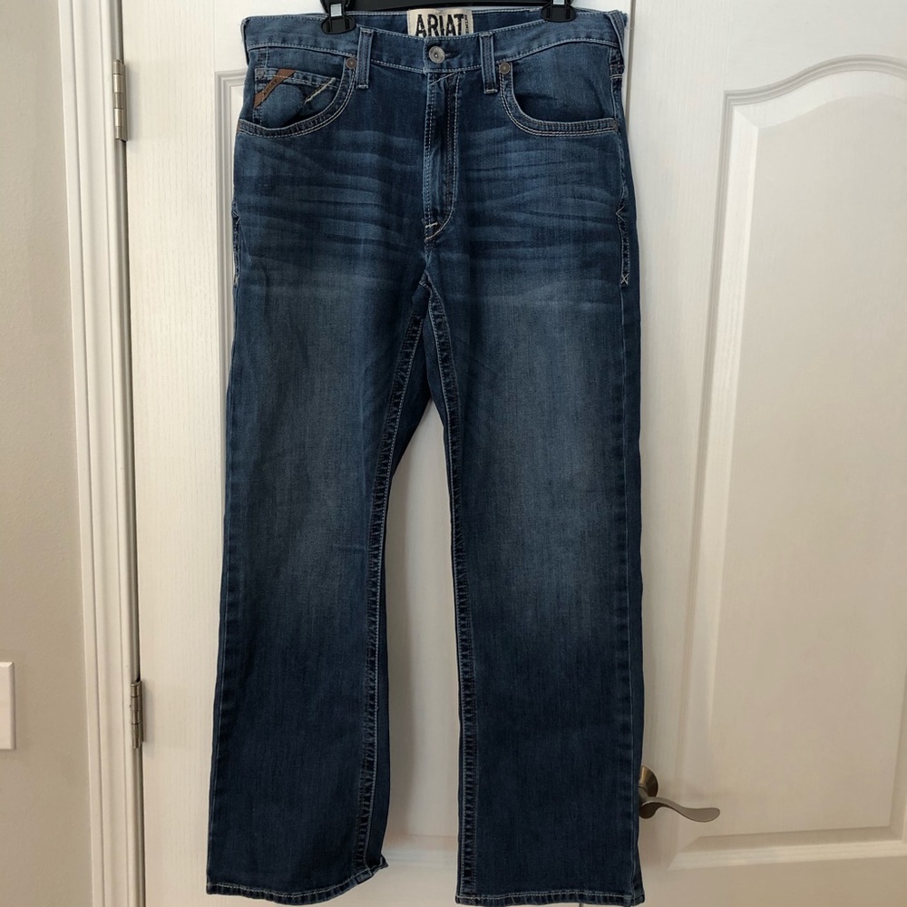Men’s Ariat Slim Boot M5 Jeans